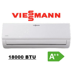 Viessmann 18000 BTU Inverter Vitoclima 050-s/he Pro+ 2025 Yeni Seri
